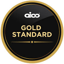 Aico Gold Standard Installer Logo