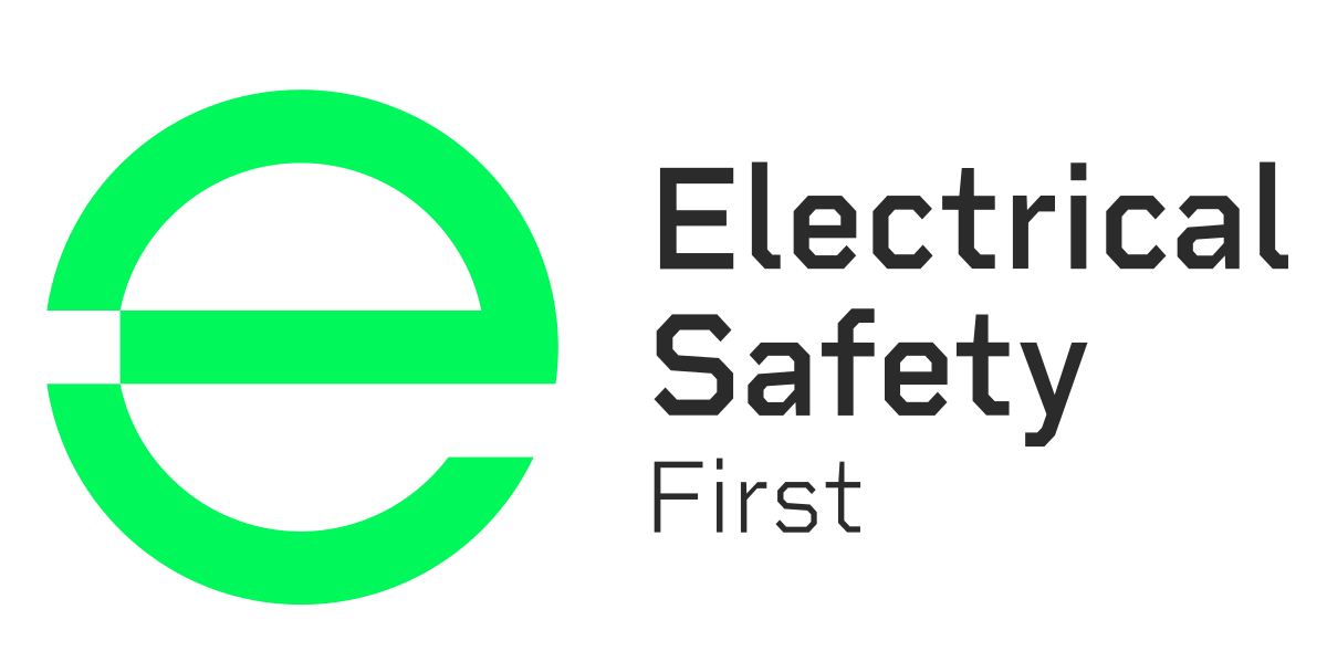 Electrical Safety First Logo
